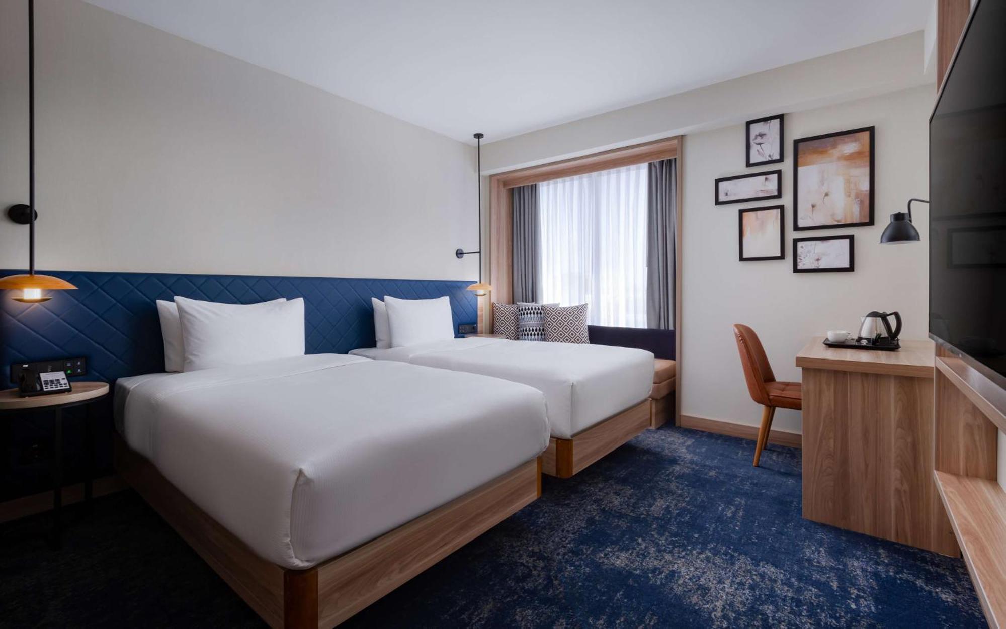 Hilton Garden Inn Samarkanda Zewnętrze zdjęcie