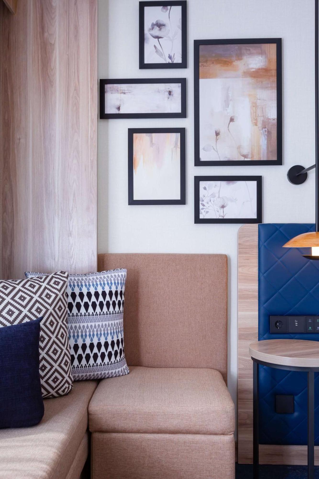 Hilton Garden Inn Samarkanda Zewnętrze zdjęcie