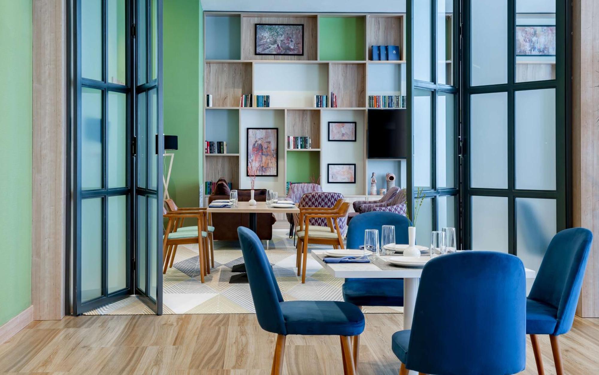 Hilton Garden Inn Samarkanda Zewnętrze zdjęcie
