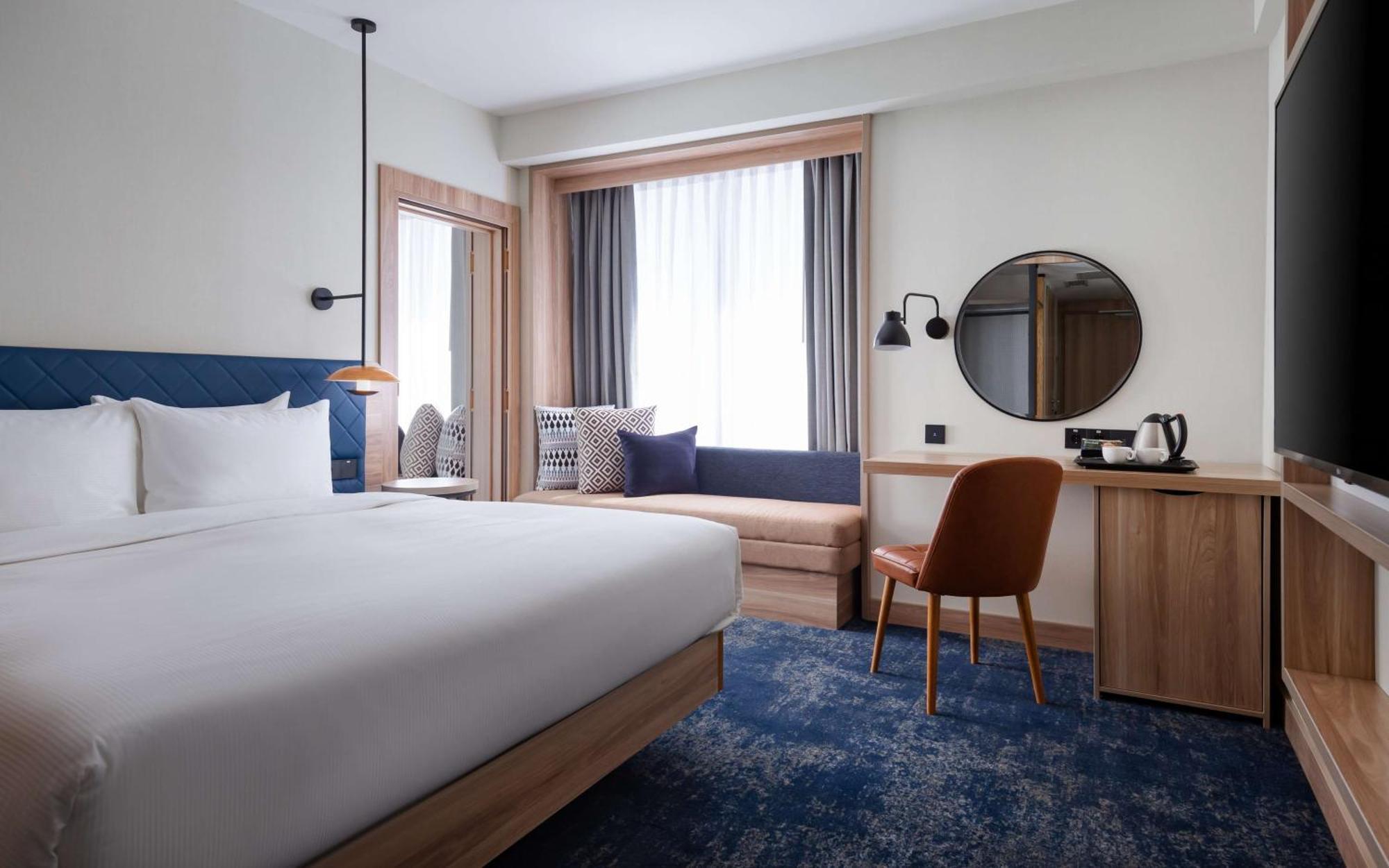 Hilton Garden Inn Samarkanda Zewnętrze zdjęcie