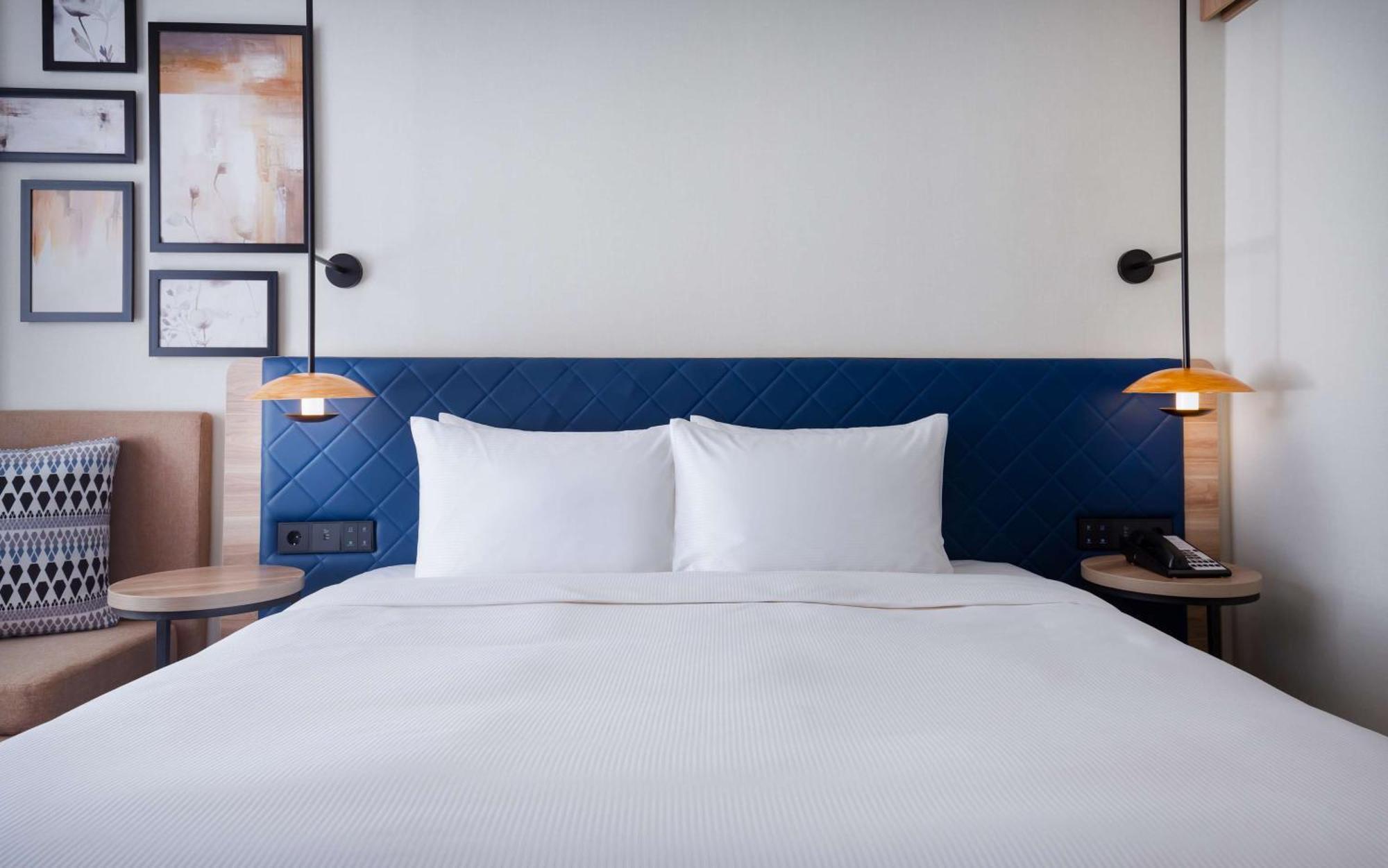 Hilton Garden Inn Samarkanda Zewnętrze zdjęcie
