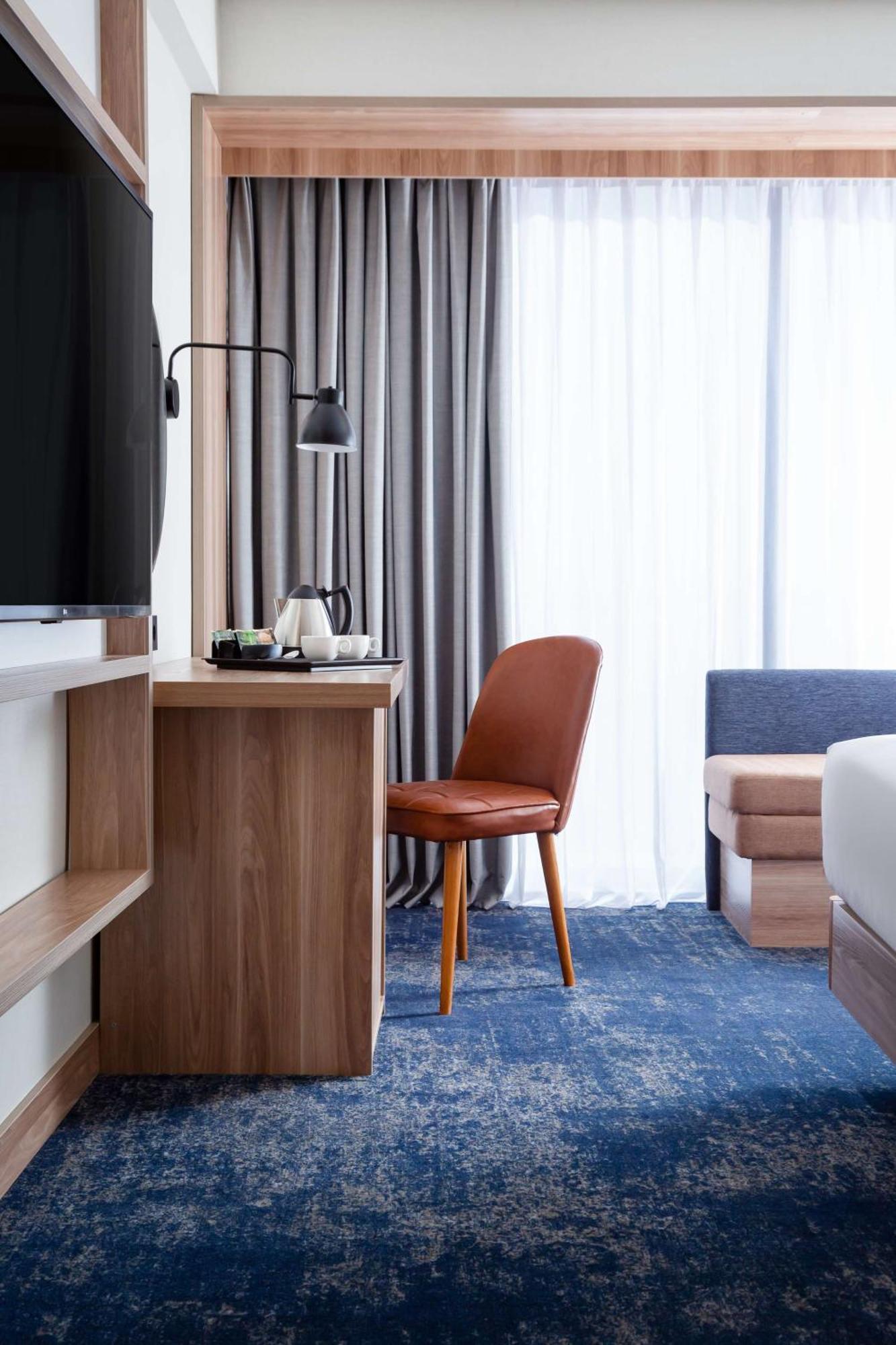 Hilton Garden Inn Samarkanda Zewnętrze zdjęcie