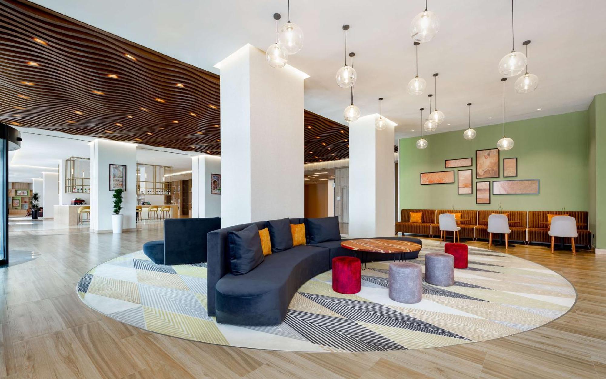 Hilton Garden Inn Samarkanda Zewnętrze zdjęcie