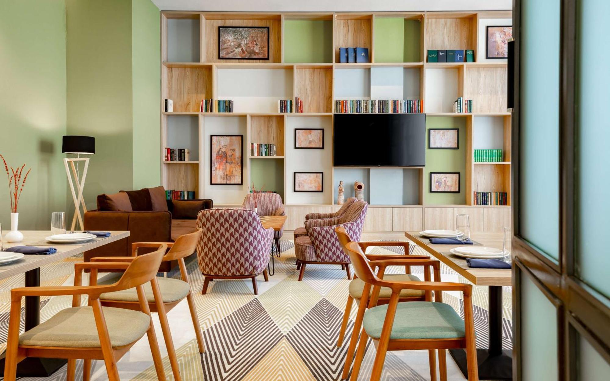 Hilton Garden Inn Samarkanda Zewnętrze zdjęcie
