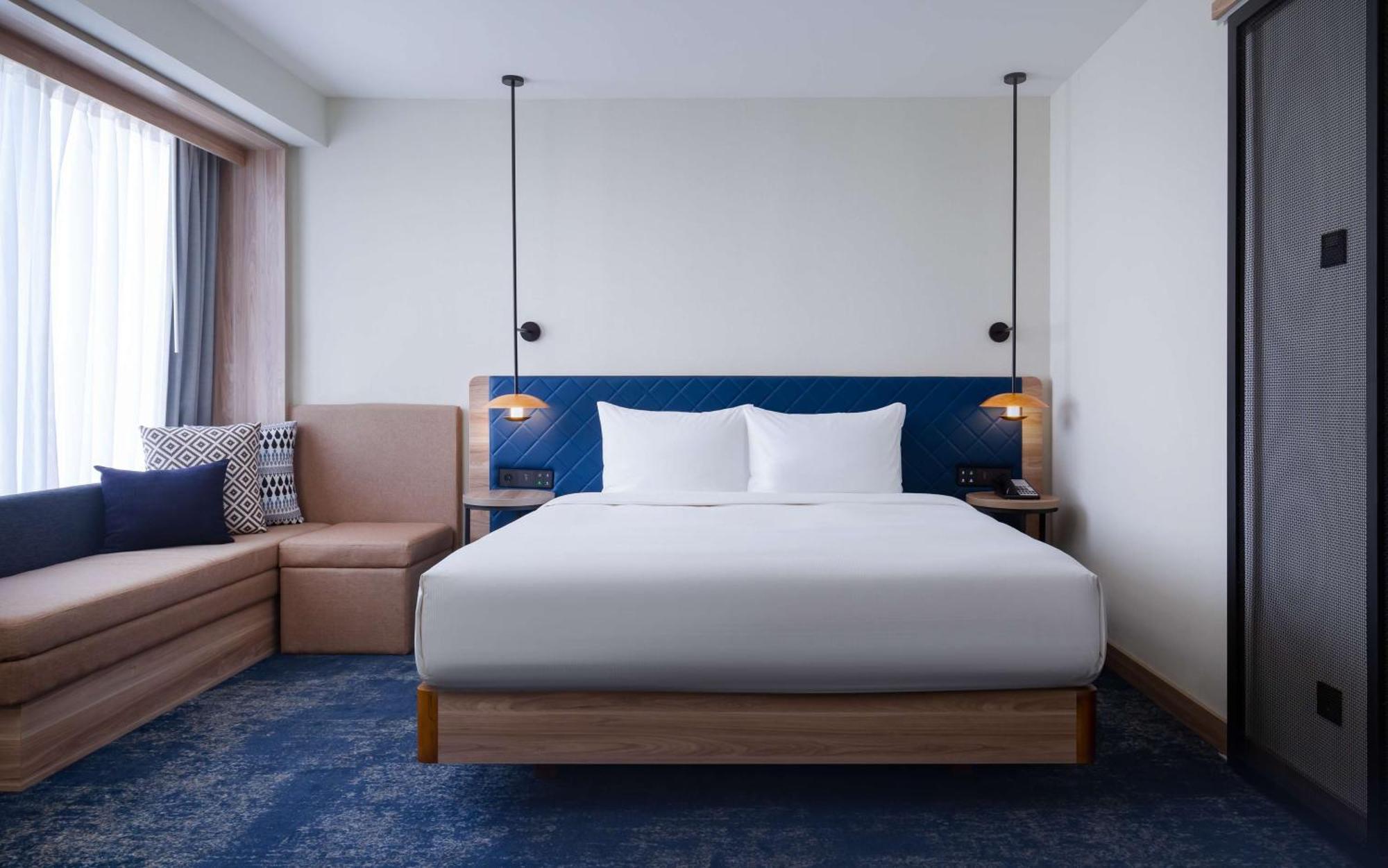 Hilton Garden Inn Samarkanda Zewnętrze zdjęcie