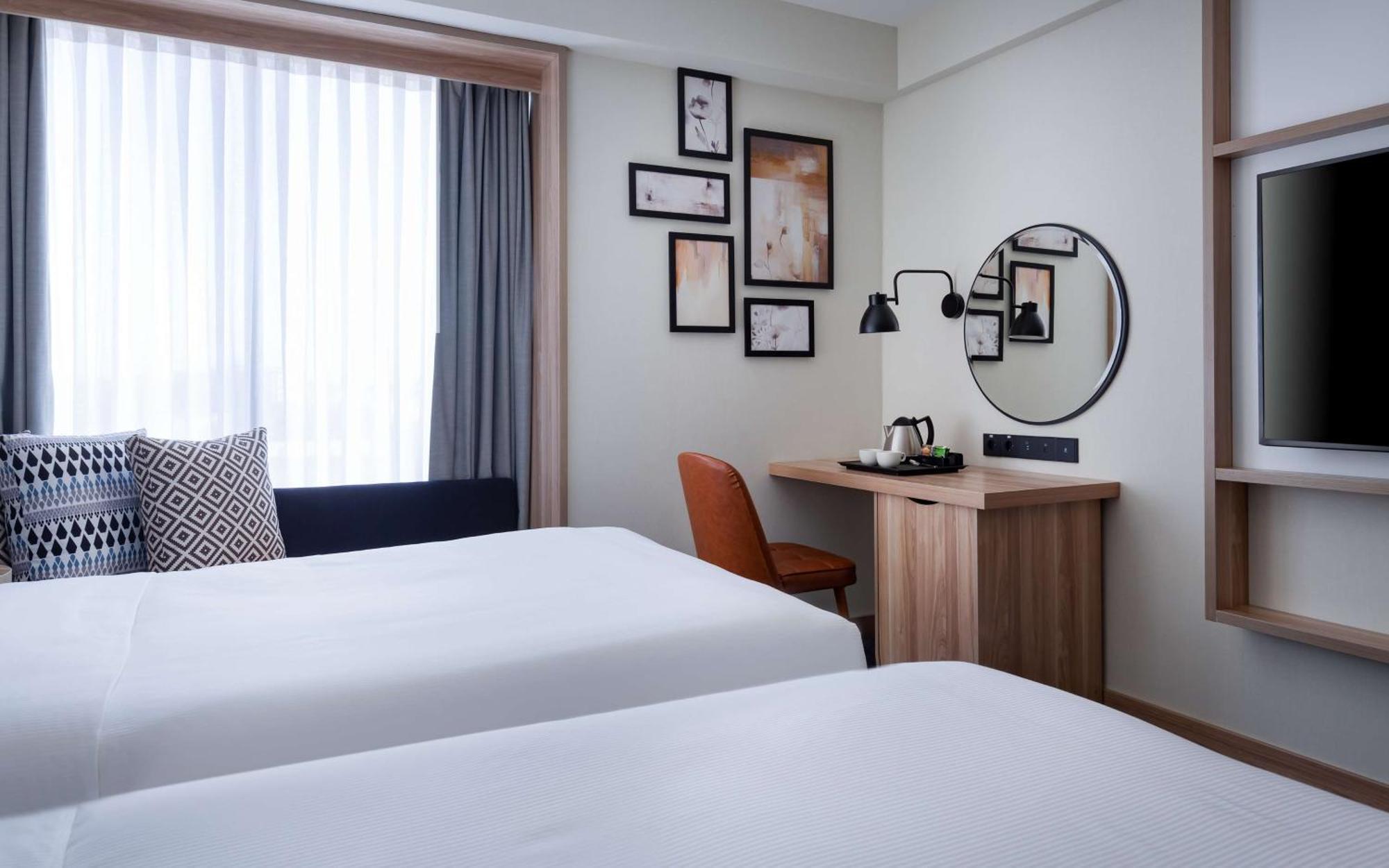 Hilton Garden Inn Samarkanda Zewnętrze zdjęcie