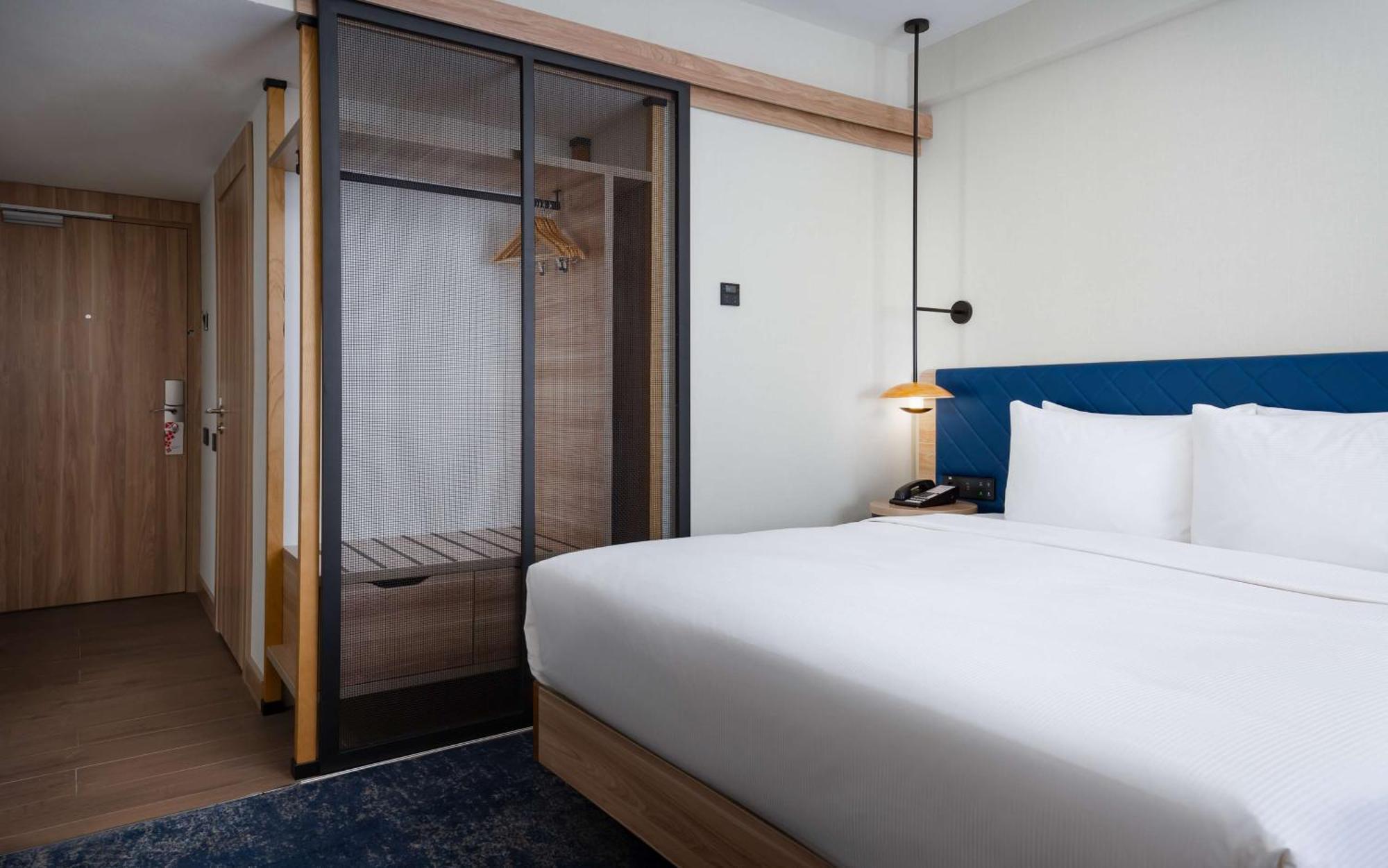 Hilton Garden Inn Samarkanda Zewnętrze zdjęcie