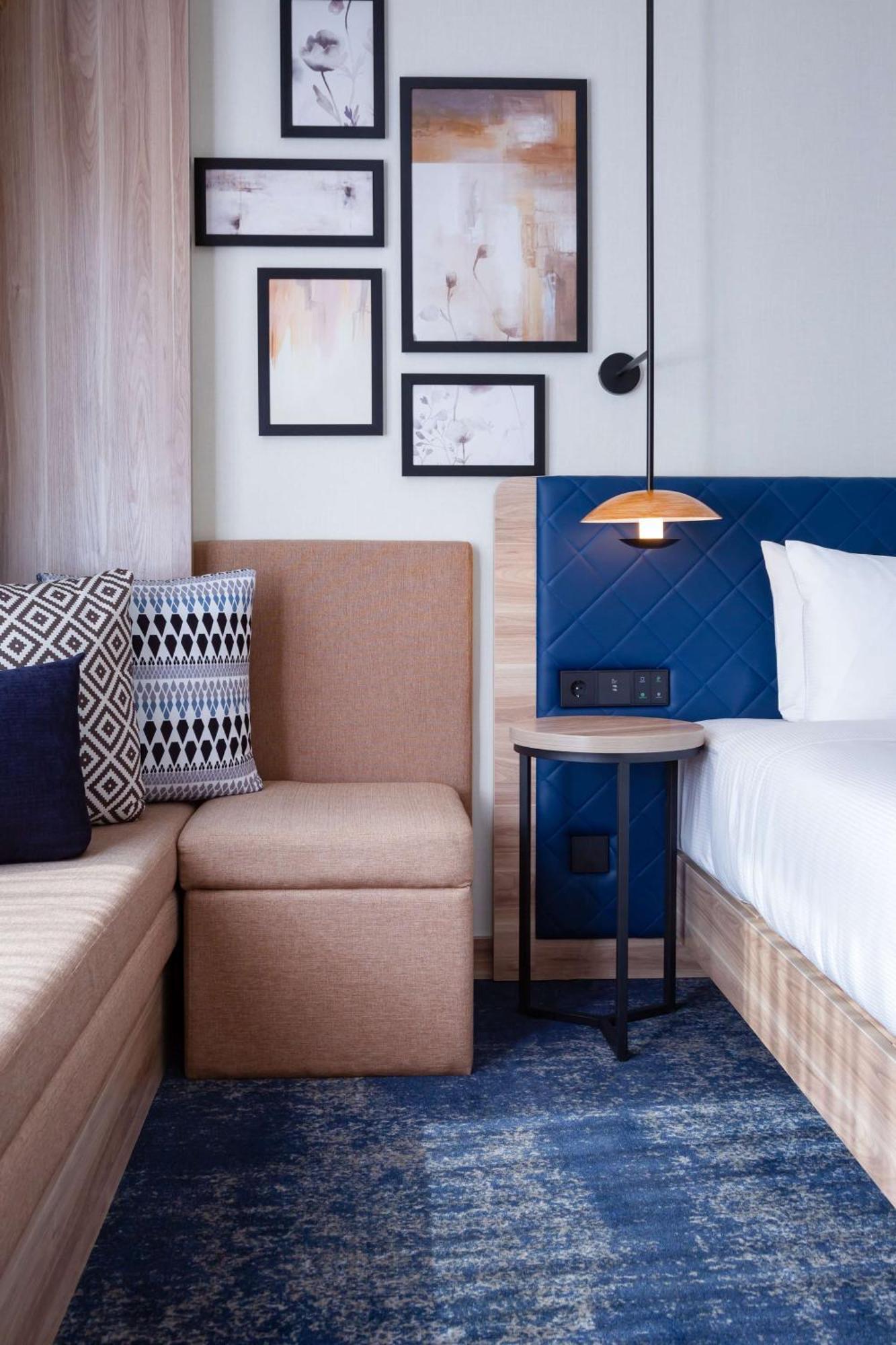Hilton Garden Inn Samarkanda Zewnętrze zdjęcie
