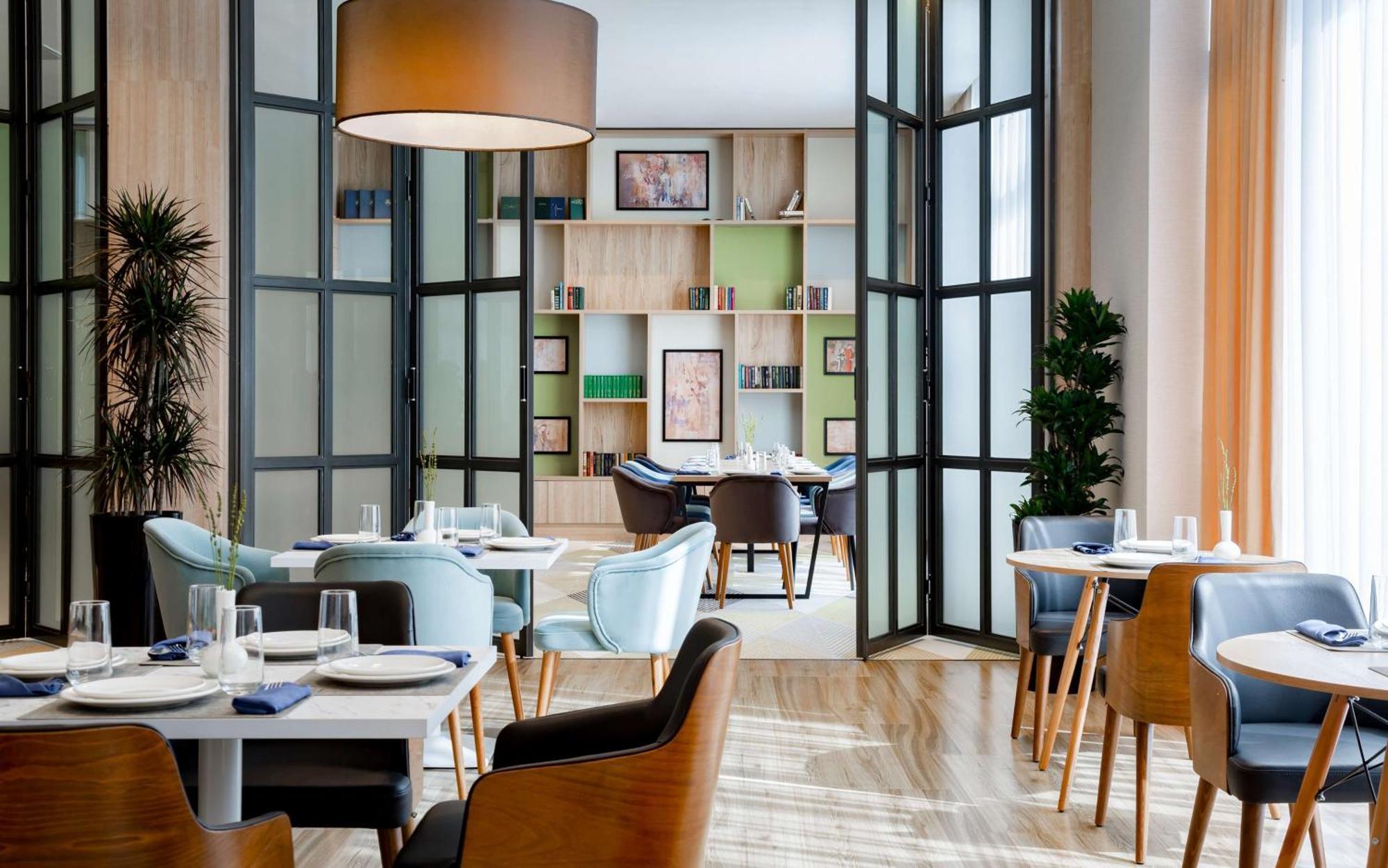 Hilton Garden Inn Samarkanda Zewnętrze zdjęcie