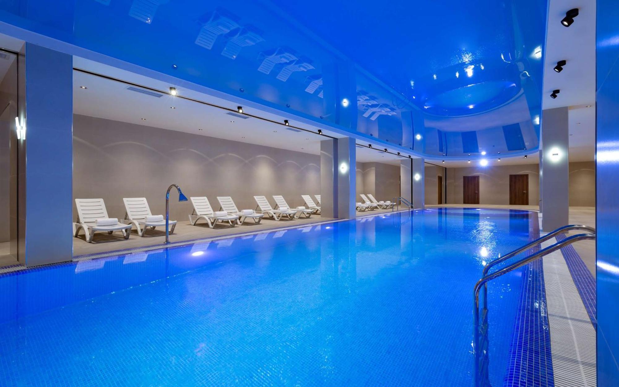 Hilton Garden Inn Samarkanda Zewnętrze zdjęcie