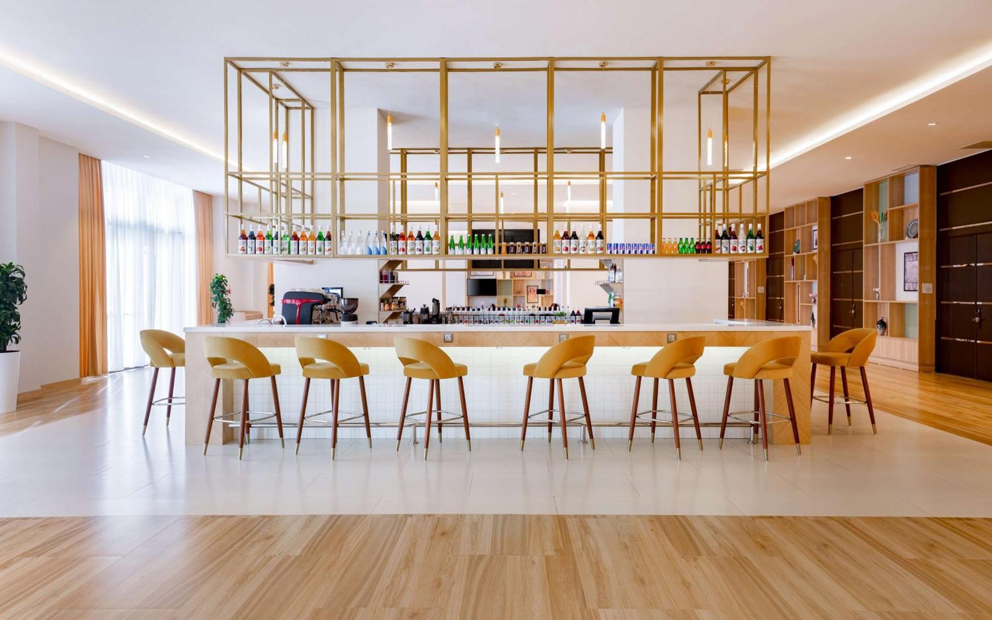 Hilton Garden Inn Samarkanda Zewnętrze zdjęcie