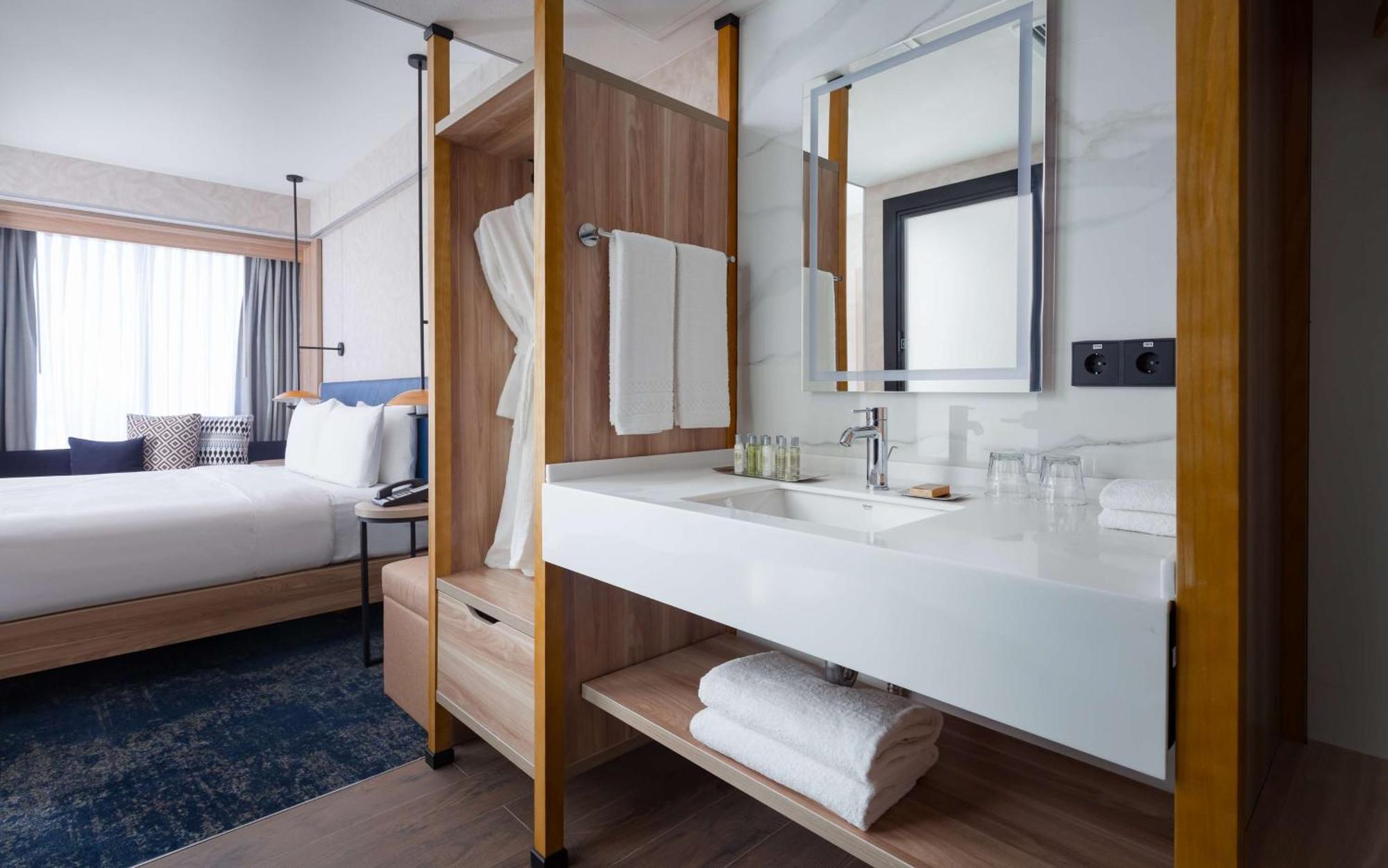 Hilton Garden Inn Samarkanda Zewnętrze zdjęcie